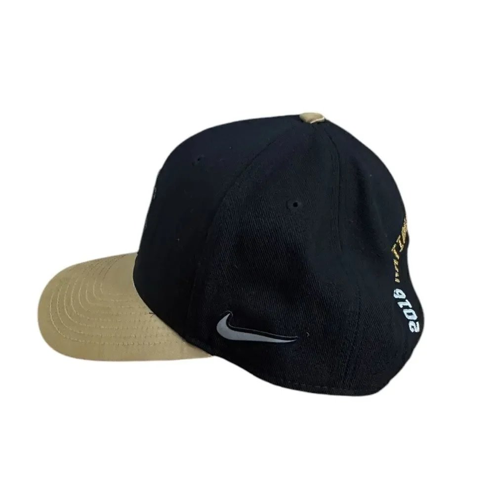Nike Clemson 2016 National Championship SnapBack Hat NWT